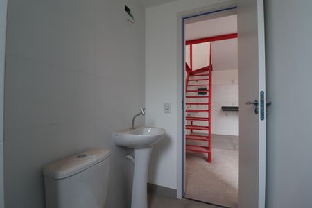 Apartamento à venda com 51m², 1 quarto e 1 vagaBanheiro