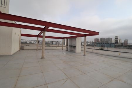 Apartamento à venda com 51m², 1 quarto e 1 vagaÁrea comum - Rooftop