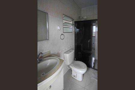 Casa para alugar com 125m², 2 quartos e 1 vagaBanheiro