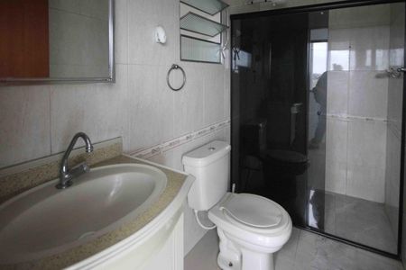 Casa para alugar com 125m², 2 quartos e 1 vagaBanheiro