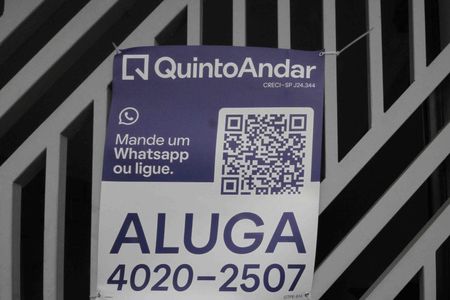 Casa para alugar com 125m², 2 quartos e 1 vagaPlaca