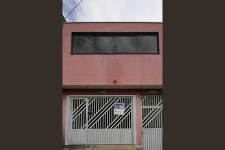 Casa para alugar com 125m², 2 quartos e 1 vagaFachada