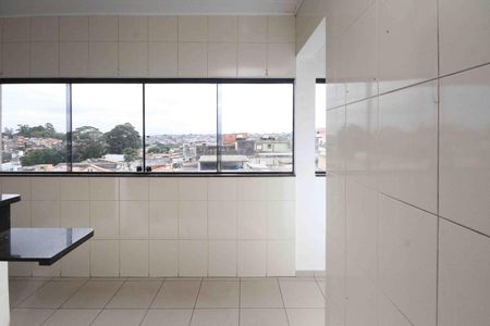 Casa para alugar com 125m², 2 quartos e 1 vagaCozinha