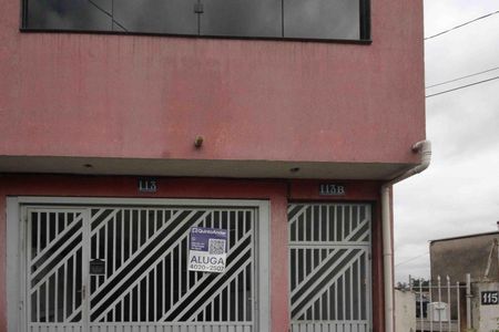 Casa para alugar com 125m², 2 quartos e 1 vagaFachada