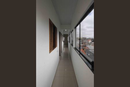 Casa para alugar com 125m², 2 quartos e 1 vagaCorredor