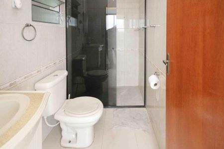 Casa para alugar com 125m², 2 quartos e 1 vagaBanheiro