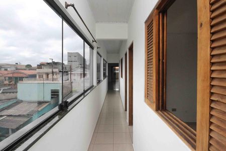 Casa para alugar com 125m², 2 quartos e 1 vagaCorredor