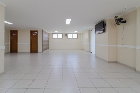 Apartamento para alugar com 73m², 2 quartos e 1 vagaSalão de Festas