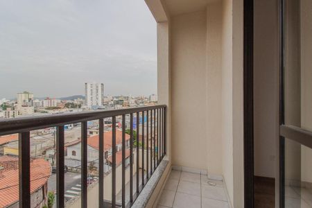Apartamento para alugar com 73m², 2 quartos e 1 vagaSacada