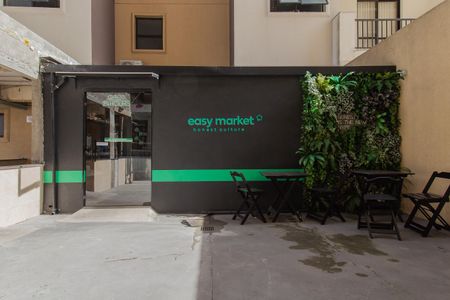 Apartamento para alugar com 73m², 2 quartos e 1 vagaMercadinho