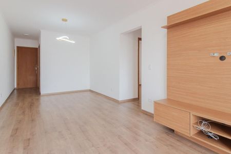 Sala/Sala de jantar de apartamento para alugar com 2 quartos, 73m² em Vila Nossa Senhora das Vitorias, Mauá