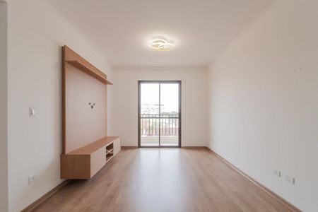 Sala/Sala de jantar de apartamento para alugar com 2 quartos, 73m² em Vila Nossa Senhora das Vitorias, Mauá