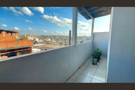 Casa para alugar com 30m², 1 quarto e sem vagaQuintal