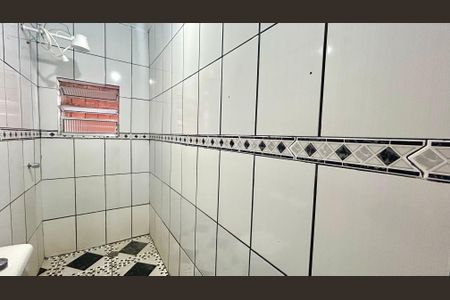 Casa para alugar com 30m², 1 quarto e sem vagaBanheiro