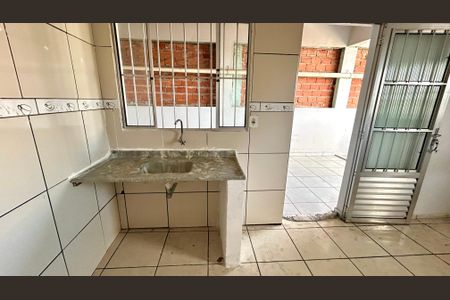 Casa para alugar com 30m², 1 quarto e sem vagaCozinha