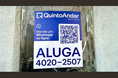 Casa para alugar com 30m², 1 quarto e sem vagaPlaca 