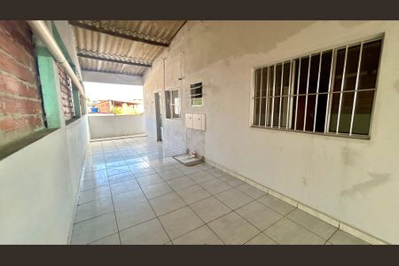 Casa para alugar com 30m², 1 quarto e sem vagaQuintal