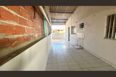 Casa para alugar com 30m², 1 quarto e sem vagaQuintal