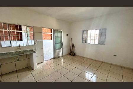 Casa para alugar com 30m², 1 quarto e sem vagaCozinha