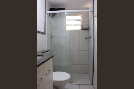 Apartamento à venda com 70m², 3 quartos e 1 vagaBanheiro da Suíte