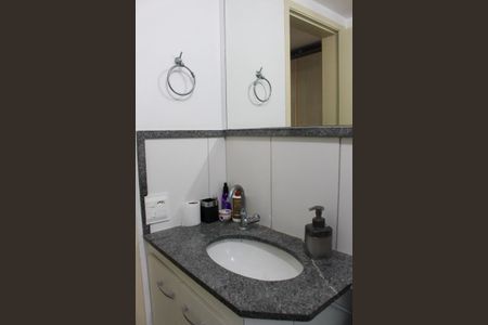 Apartamento à venda com 70m², 3 quartos e 1 vagaBanheiro da Suíte