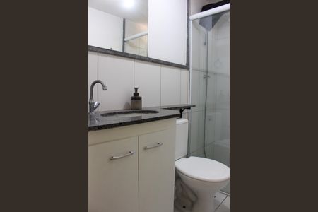 Apartamento à venda com 70m², 3 quartos e 1 vagaBanheiro da Suíte