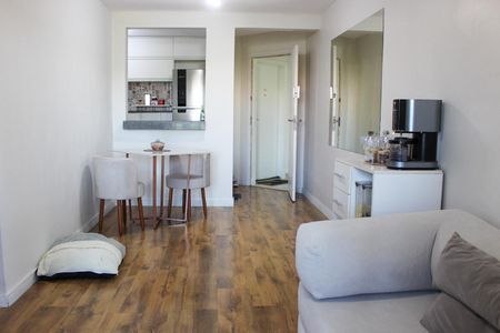 Apartamento à venda com 70m², 3 quartos e 1 vagaSala