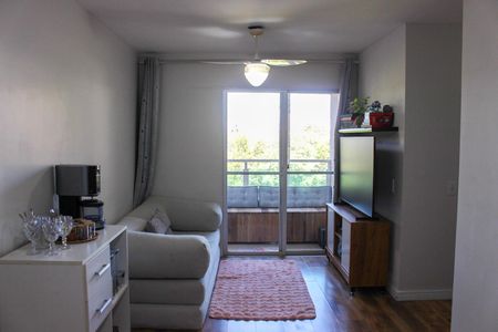Apartamento à venda com 70m², 3 quartos e 1 vagaSala