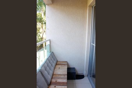 Apartamento à venda com 70m², 3 quartos e 1 vagaVaranda da Sala
