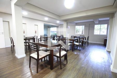 Apartamento à venda com 70m², 3 quartos e 1 vaga Apartamento à venda com 70m², 3 quartos e 1 vagaÁrea comum - Salão de festas