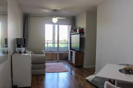 Apartamento à venda com 70m², 3 quartos e 1 vagaSala