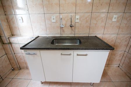 Apartamento para alugar com 52m², 2 quartos e 1 vagaCozinha