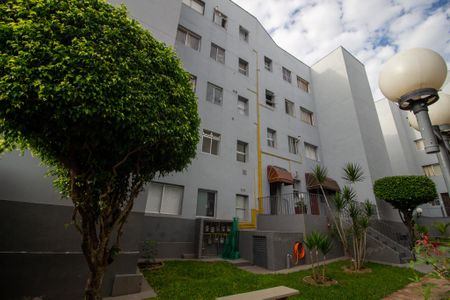 Apartamento para alugar com 52m², 2 quartos e 1 vagaFachada do Bloco 