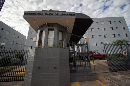 Apartamento para alugar com 52m², 2 quartos e 1 vagaFachada