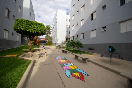 Apartamento para alugar com 52m², 2 quartos e 1 vagaÁrea comum