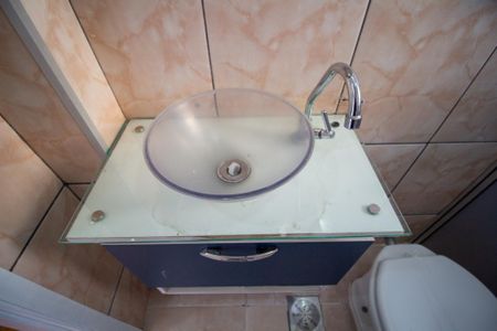 Apartamento para alugar com 52m², 2 quartos e 1 vagaBanheiro