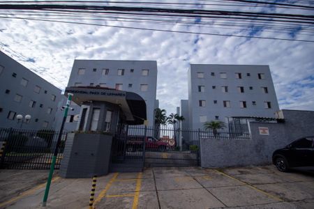 Apartamento para alugar com 52m², 2 quartos e 1 vagaFachada