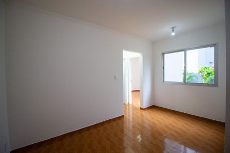 Sala de apartamento para alugar com 2 quartos, 52m² em Vila Fiori, Sorocaba