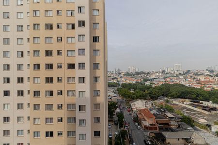 Vista Varanda Sala de apartamento para alugar com 1 quarto, 38m² em Vila Penteado, São Paulo