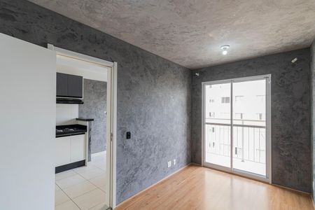 Suíte de apartamento para alugar com 1 quarto, 38m² em Vila Penteado, São Paulo