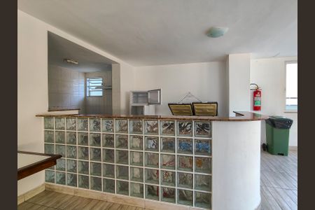 Apartamento para alugar com 69m², 2 quartos e 1 vagaÁrea comum - Salão de festas