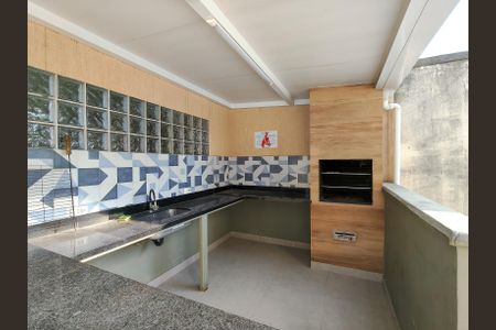 Apartamento para alugar com 69m², 2 quartos e 1 vagaÁrea comum - Churrasqueira