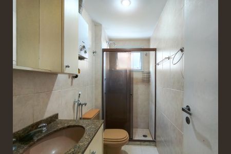 Apartamento para alugar com 69m², 2 quartos e 1 vagaBanheiro Corredor