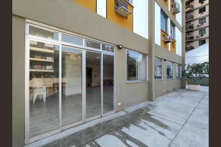 Apartamento para alugar com 69m², 2 quartos e 1 vagaÁrea comum - Salão de festas