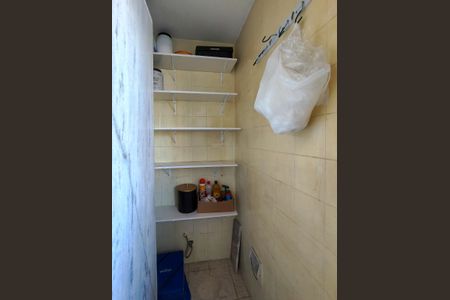 Apartamento para alugar com 69m², 2 quartos e 1 vagaCozinha e Área de Serviço