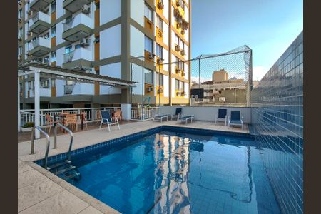 Apartamento para alugar com 69m², 2 quartos e 1 vagaÁrea comum - Piscina