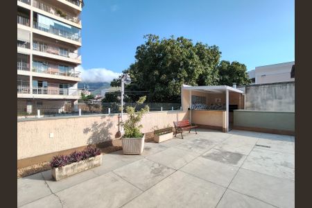 Apartamento para alugar com 69m², 2 quartos e 1 vagaÁrea comum - Churrasqueira