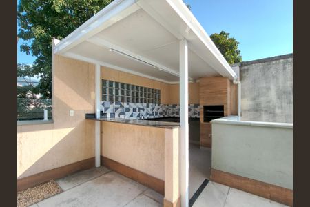 Apartamento para alugar com 69m², 2 quartos e 1 vagaÁrea comum - Churrasqueira