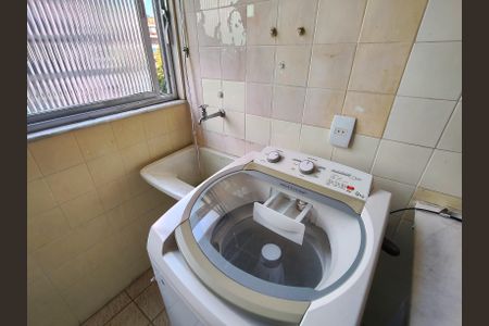 Apartamento para alugar com 69m², 2 quartos e 1 vagaCozinha e Área de Serviço