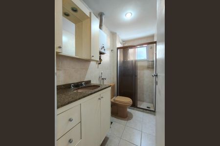 Apartamento para alugar com 69m², 2 quartos e 1 vagaBanheiro Corredor